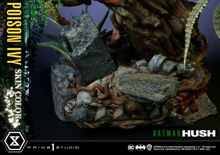 Actual product image Prime 1 Studio Batman Hush statuette 1/3 Poison Ivy 78 cm