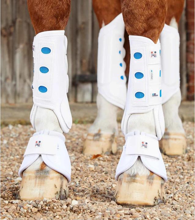 Premier Front gaiters Aircooled Original Eventing Boots