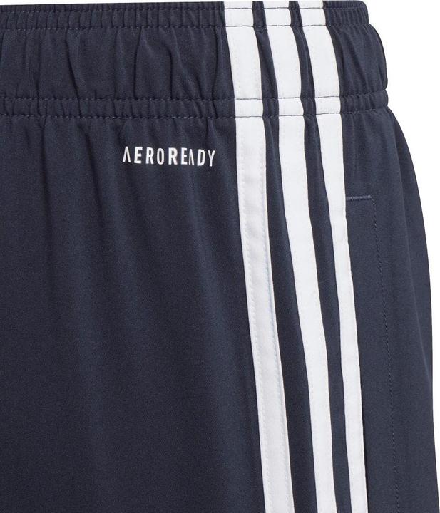 Actual product image adidas Boys Essentials Chelsea 3 Stripes Shorts (146)