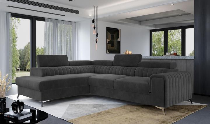 Produktbild ELTAP Laurence (4-Sitzer, Bettsofa, Ecksofa)