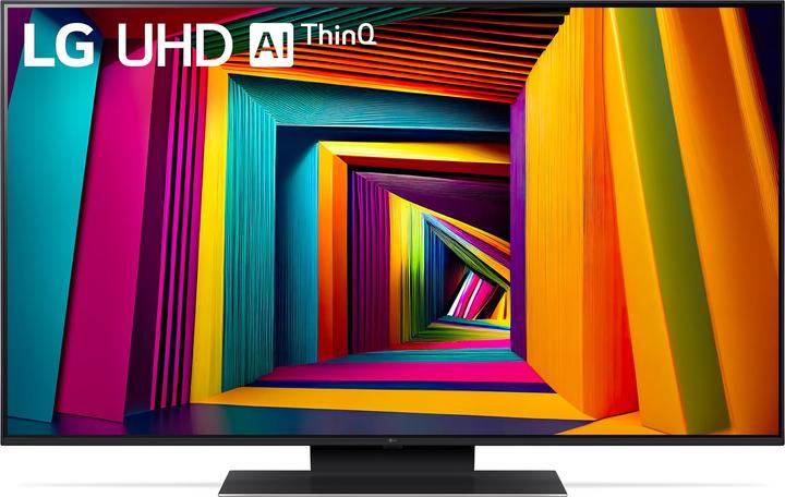 Actual product image LG 50UT91006LA (50", UT91, LED, 4K, 2024)