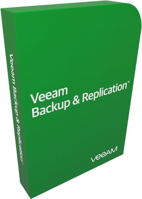 Produktbild Veeam Backup & Replication Enterprise for VMware Renewal (1 User, 12 Monate)