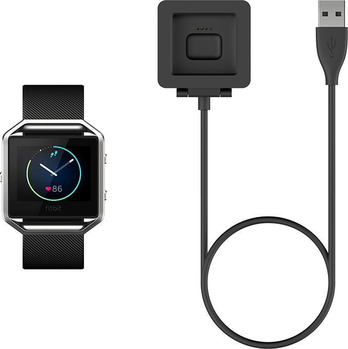 Image du produit Fitbit Câble de chargement de la Blaze