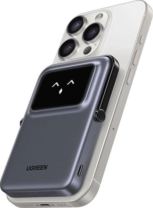 Produktbild Ugreen Magnetic Power Bank (5000 mAh, 20 W)