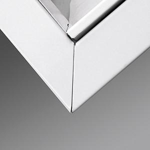 Image du produit Regiolux Lampe à grille LED 21W 4000K 3185lm Konv 7602/0404160 (3185 lm)