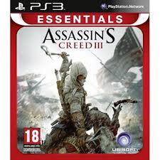 Produktbild Ubisoft Assassin's Creed III Essentials Standard+DLC Englisch PlayStation 3 (PS3, EN)