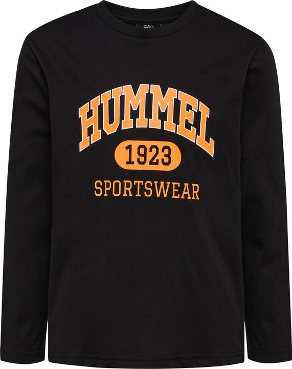 Actual product image hummel hmlOLDE T-SHIRT L/S (116)