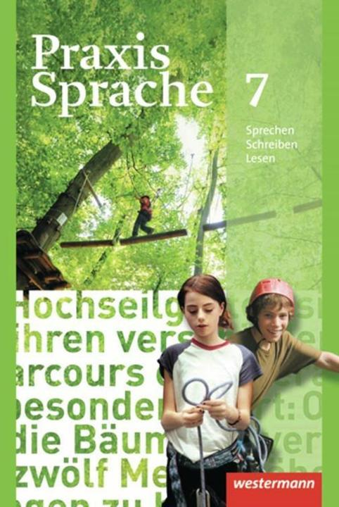 Produktbild Praxis Sprache - Allgemeine Ausgabe 2010 (Deutsch, Ursula Sassen, Günter Rudolph, Regina Nussbaum, Wolfgang Menzel, 2011)