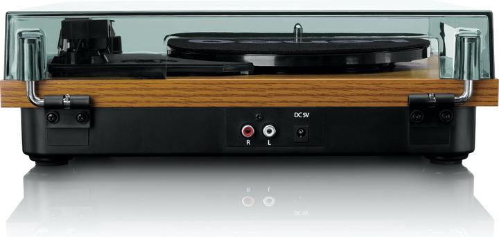 Image du produit Lenco LS-10WD (Semi-automatique)