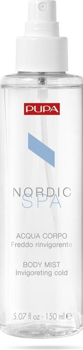 Produktbild Pupa Milano Pupa Nordic Spa Body Mist (Körperlotion, 150 ml)