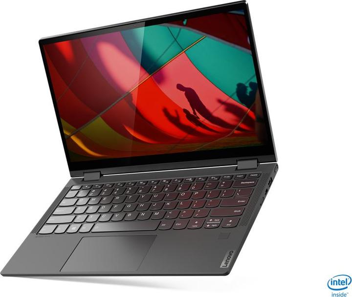 Produktbild Lenovo Yoga C640 (13.30", Intel Core i7-10510U, 16 GB, 512 GB, CH)
