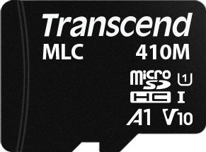Produktbild Transcend 8GB microSD UHS-I U1 A1 MLC (P) (8 GB, microSDHC)