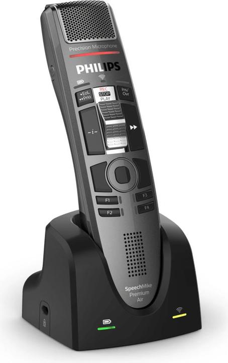 Actual product image Philips SpeechMike Premium Air SMP4010