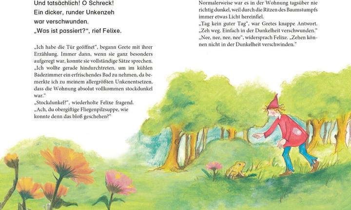 Immagine prodotto Erst ich ein Stück, dann du - Lisa rettet den Zauberwald (Tedesco, Patricia Schroeder, 2023)