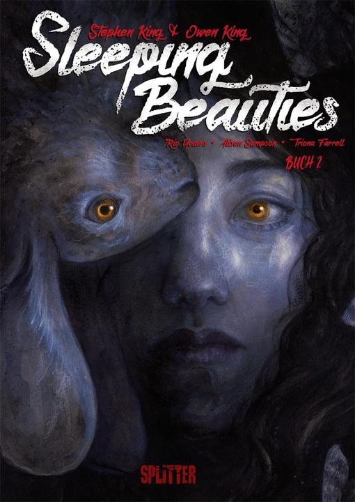 Produktbild Sleeping Beauties (Graphic Novel). Band 2 (von 2) (Deutsch, Owen King, Owen Youers, Stephen King, 2022)