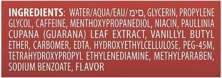 Actual product image ID Sensation - Water-Based Lubricant With Heat Effect 250 ml (250 ml)