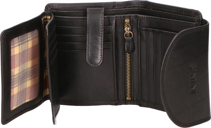 Actual product image Santini Firenze wallet