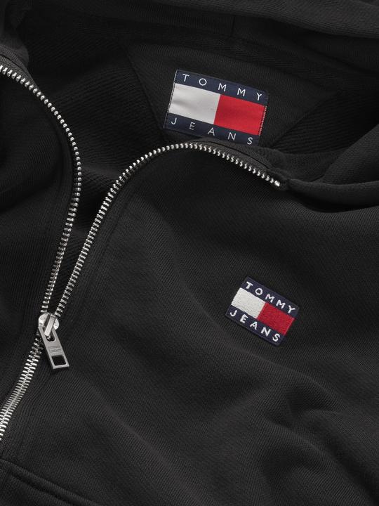 Immagine prodotto Tommy Jeans Tjw Boxy Badge Zip Ext (L)