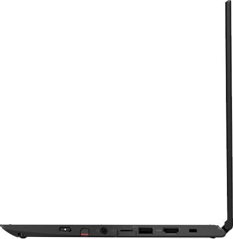 Produktbild T1A LENOVO X380 YOGA I5-8350U 8GB 256GB 14FHD W10P BARGAIN+ (8.19 GB, 13.31", 256 GB, DE, C / Gut)