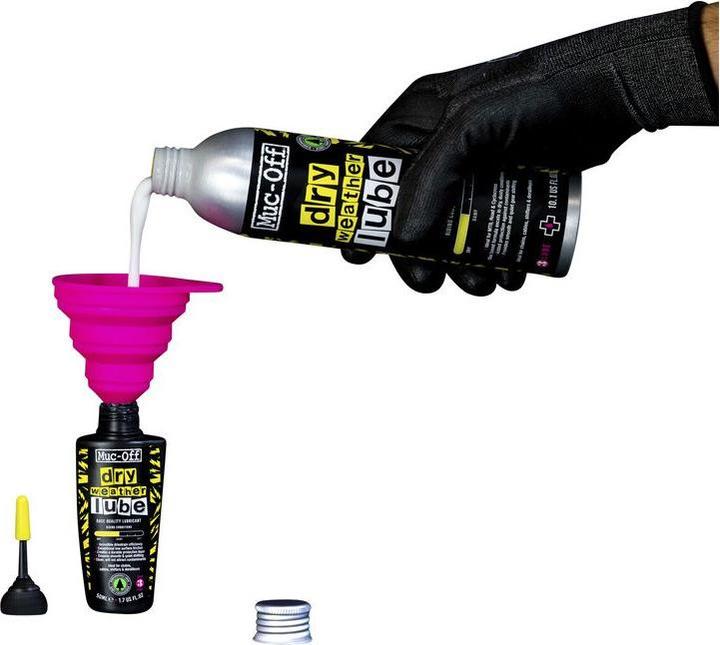 Actual product image Muc-Off Dry Lube 300ml (300 ml)