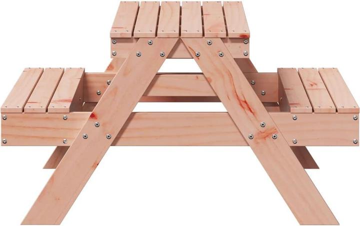 Produktbild VidaXL Picknicktisch für Kinder Douglasie