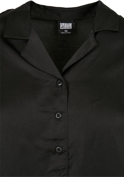Immagine prodotto Urban Classics Ladies Viscose Satin Resort Shirt (XL)