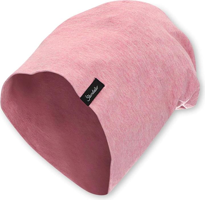 Sterntaler Mütze Slouch-Beanie Rosa Gr. 55 (55)