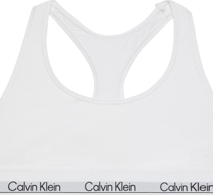 Actual product image Calvin Klein Unlined Bralette (L)