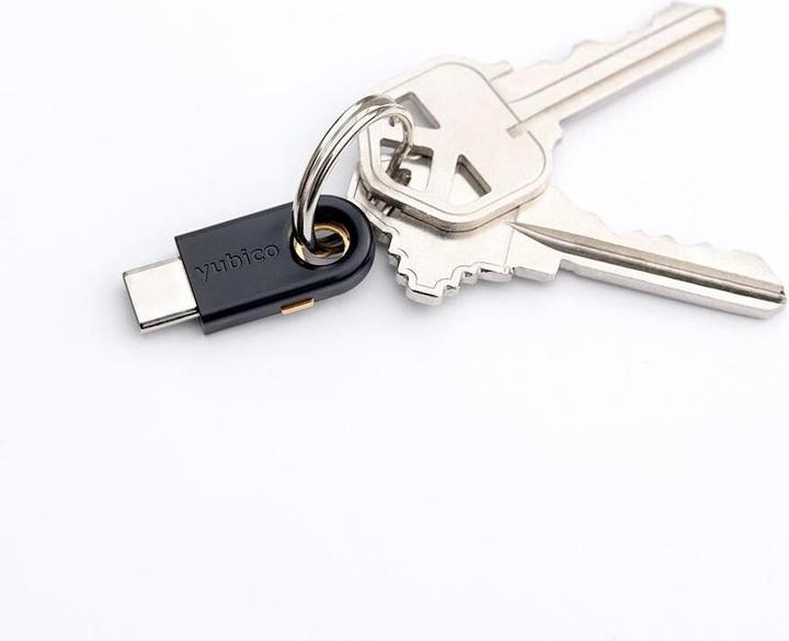 Image du produit Yubico YubiKey 5C