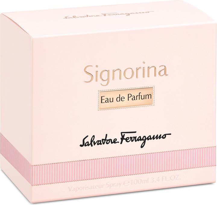 Produktbild Salvatore Ferragamo Signorina (Eau de Parfum, 100 ml)