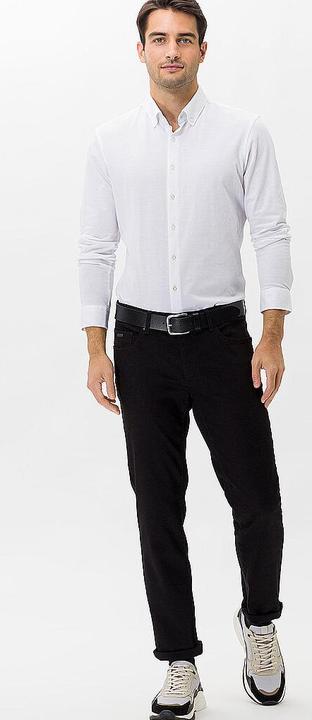 Produktbild BRAX Cadiz ( Cooper New) Jeans Straight Fit Black (W35/L32)