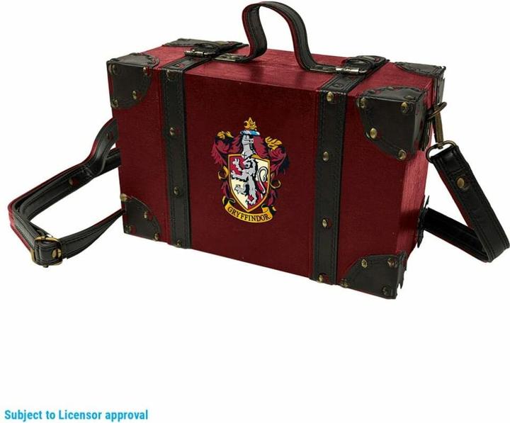 Actual product image Pyramid Harry Potter Premium Gift Box Colourful Crest Gryffindor