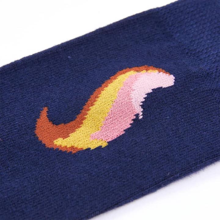 Immagine prodotto VidaXL Calzini per bambini 5 paia UE 23-26,Materiale: 78% cotone. 20 (Confezione da 5 pezzi, 23 - 26)