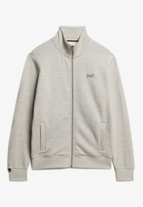 Actual product image Superdry Sweatjacke Casual Figurbetont Essential Logo Track Top (3XL)