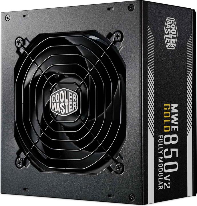 Image du produit Cooler Master MWE Gold 850 V2 ATX 3.1 (850 W)