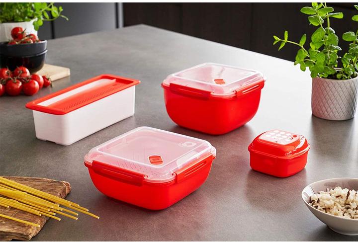 Actual product image Rotho Rice cooker (2.50 l)