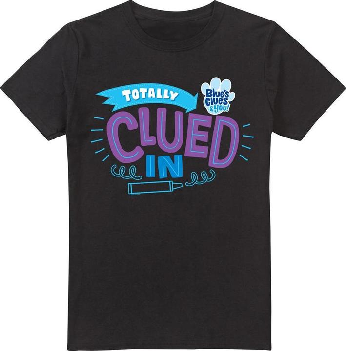 Blue's Clues & You! Totally Clued In TShirt