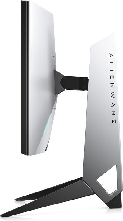 Actual product image Alienware Aw2518h (1920 x 1080 pixels, 24.50")