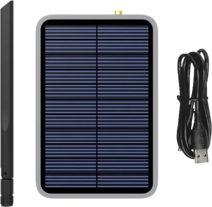 Produktbild RAK Wireless WisMesh Mestastic Repeater Mini mit Solar und Akku