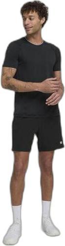 Produktbild Wilson Team Seamless Crew Herren Schwarz (XXL)