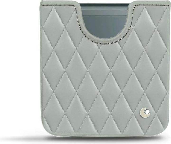 Gris - Couture ( Nappa - Pantone #c1c6c8 )