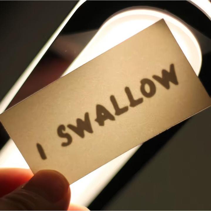 Produktbild BeKinky I Swallow Tattoo