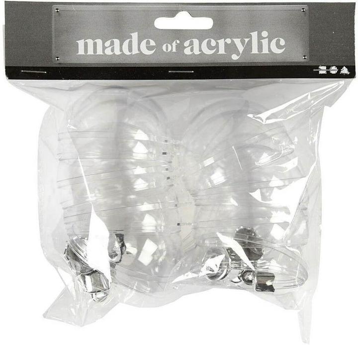 Actual product image Creativ Company Christmas ball (5 -part)