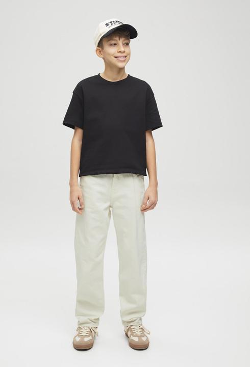 Actual product image Jack & Jones JJICHRIS JJORIGINAL SQ 410 SN JNR Relaxed Fit Jeans Junior Relaxed Fit Jeans (140)