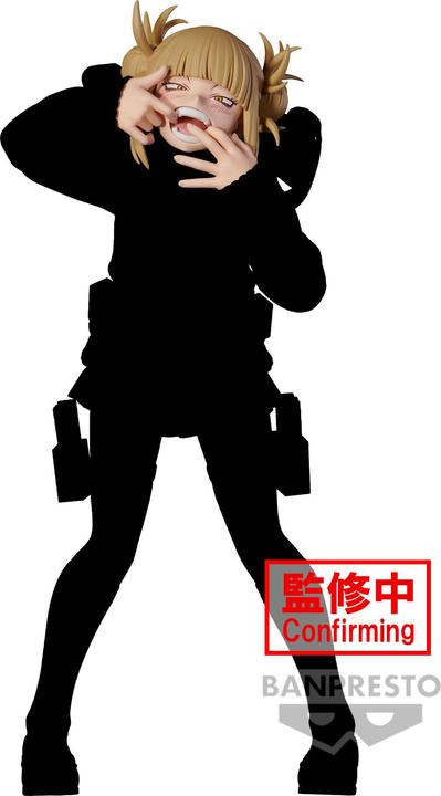Produktbild Banpresto My Hero Academia - Toga Himiko The Evil Villains