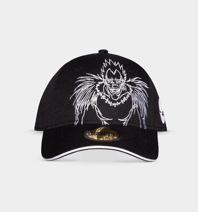 Produktbild Difuzed Death Note - Casquette (One Size)
