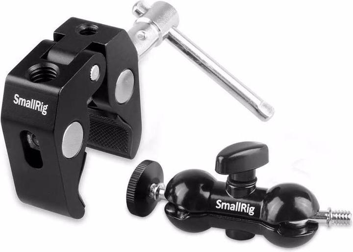 Productafbeelding SmallRig Universele klem met kogelkop (Zwevend statief)