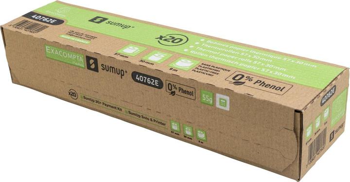Produktbild Exacompta Thermo-Papierrolle