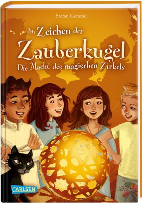 Produktbild Im Zeichen der Zauberkugel 6: Die Macht des magischen Zirkels (Deutsch, Stefan Gemmel, Katharina Madesta, 2020)