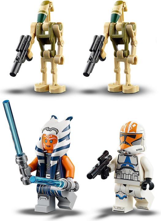Image du produit LEGO Char d'assaut blindé (AAT) (75283, LEGO Star Wars)